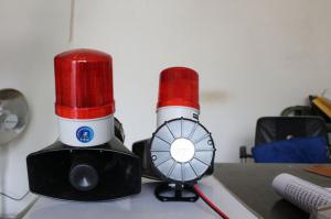 聲光警報(bào)器